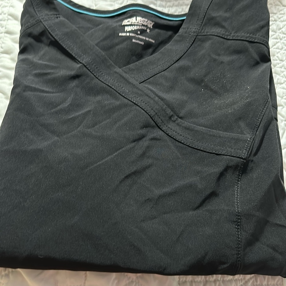 Scrub top